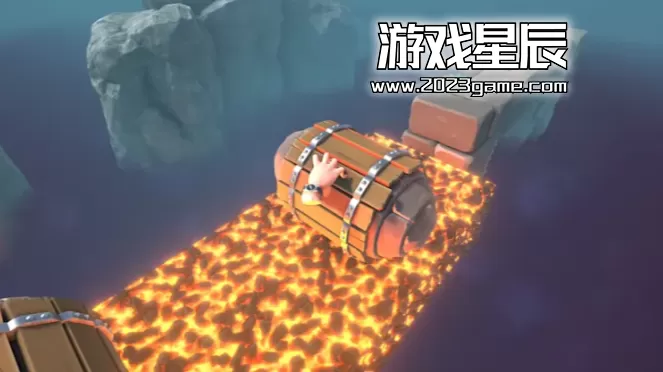 switch《超级冒险之手（Super Adventure Hand）》中文版nsz下载+1.1补丁_2