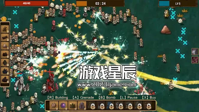 switch《荒野军团（Wild Legion）》中文版nsz下载+1.388补丁_1