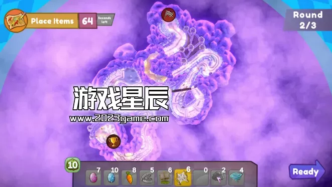switch《龟兔赛跑\跑步童话（Running Fable）》中文版nsz下载+1.0.3补丁_1