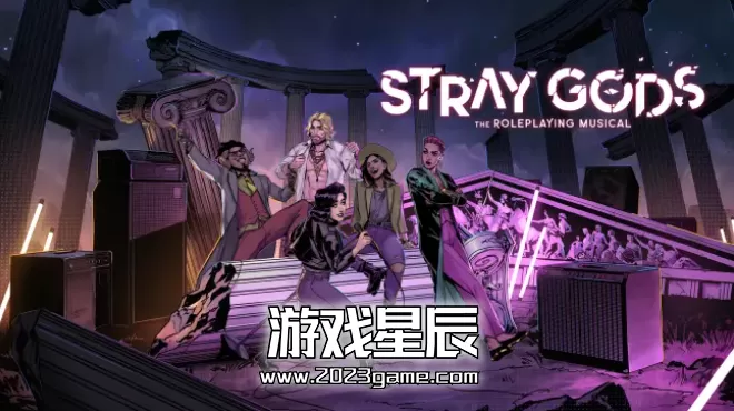 switch《流浪之神：角色扮演音乐剧（Stray Gods: The Roleplaying Musical）》中文版nsp下载+1.0.5补丁