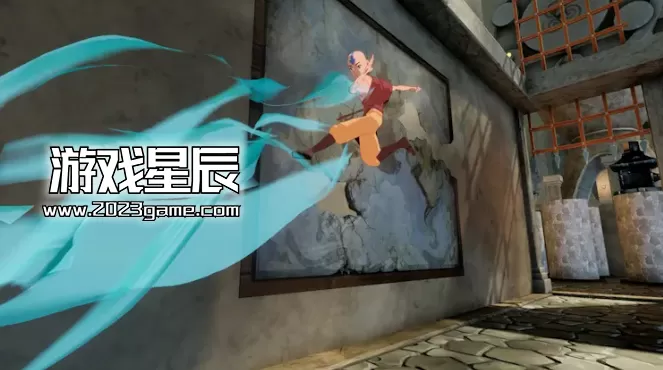 switch《降世神通：寻求平衡（Avatar The Last Airbender: Quest for Balance）》英文版XCI下载_1