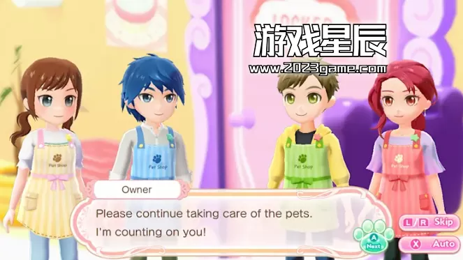 switch《小狗和小狗宠物店(Pups & Purrs Pet Shop)》英文版nsp下载_1