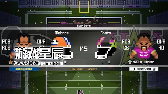 switch《传奇碗（LEGEND BOWL）》英文版nsp下载+补丁_1
