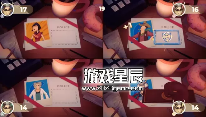 【5.05】PS4《神探加杰特:疯狂时光派对（Inspector Gadget: MAD Time Party）》中文版PKG下载v1.01_2