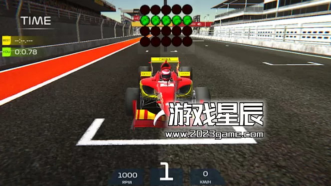 switch《FRMaster - 方程式赛车模拟器（FRMaster - Formula Racing Simulator）》英文版nsp下载_1