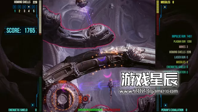 switch《东方 2061（Vostok 2061）》中文版nsp下载_1
