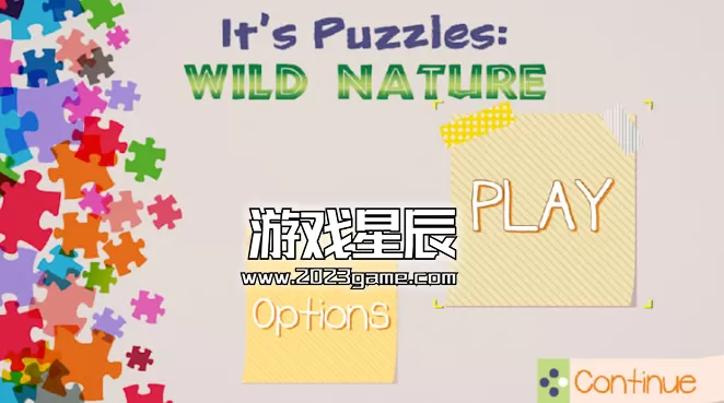 switch《这是谜题：野性（It's Puzzles: Wild Nature）》英文版nsp下载_1