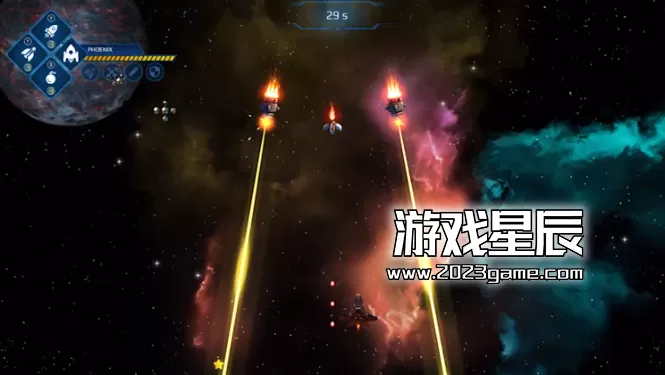 switch《X部队：火力围攻（X-Force Under Attack）》英文版nsp下载_2