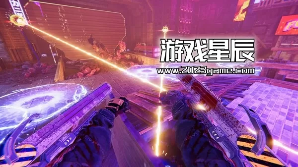 PC《涡轮过载 Turbo Overkill》中文版下载_5