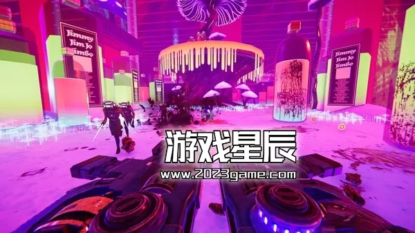 PC《涡轮过载 Turbo Overkill》中文版下载_3