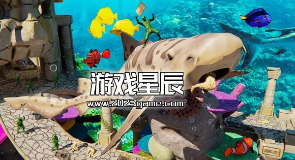 PC《绿色兵团：塑料战争 The Mean Greens - Plastic Warfare》中文版下载_0