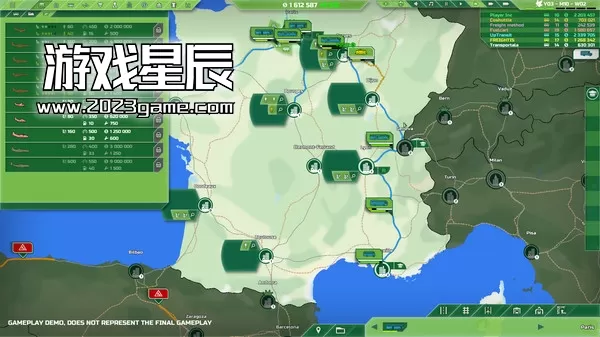 PC《物流大师 Transport INC》中文版下载v2.1.2_2