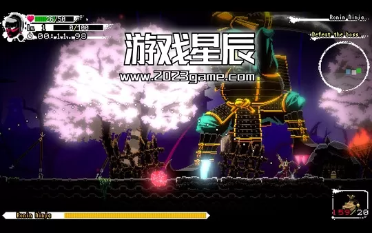 switch《忍或死太阳之影 Ninja or Die: Shadow of the Sun》中文版nsz下载_5