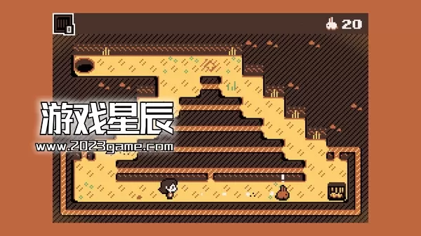 PC《一起抓兔兔 Paquerette Down the Bunburrows》中文版下载v1.0.8b_1