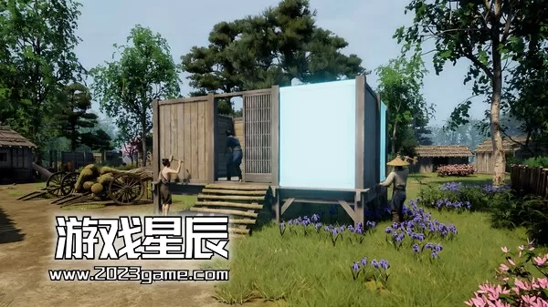 PC《战国王朝 Sengoku Dynasty》中文抢先体验版下载_0