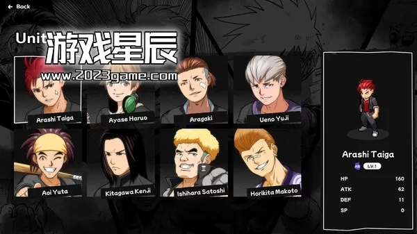 PC《番长战棋 Banchou Tactics》中文版下载_1