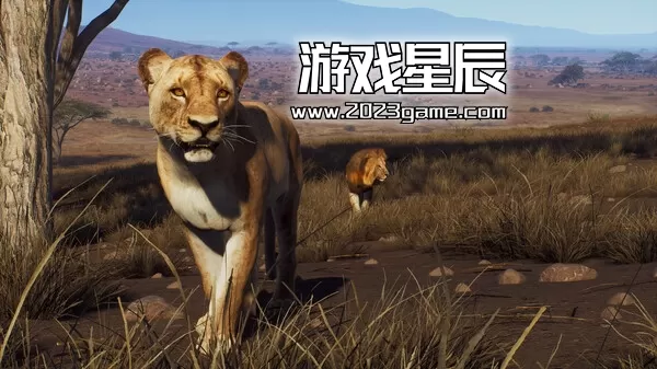 PC《猎人之路:蒂卡蒙平原 Way of the Hunter - Tikamoon Plains》中文版下载
