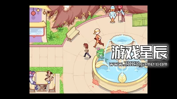 switch《小镇奇缘 Mondealy》英文版nsp下载_5