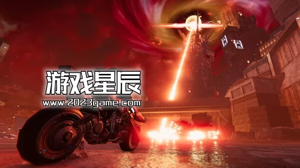 PC《涡轮过载 Turbo Overkill》中文版下载_0