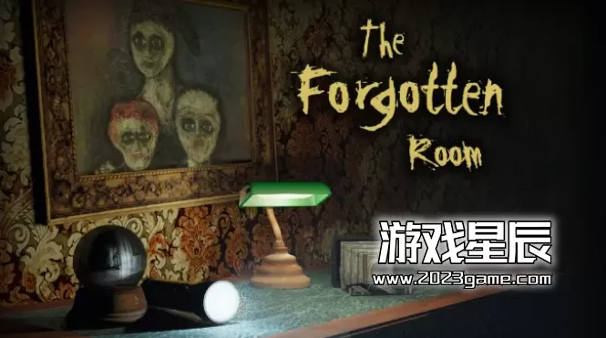 switch《被遗忘的房间（The Forgotten Room）》英文版nsp下载