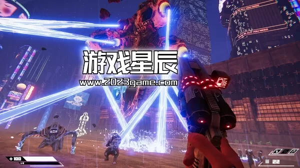 PC《涡轮过载 Turbo Overkill》中文版下载_1