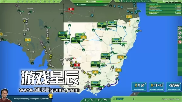 PC《物流大师 Transport INC》中文版下载v2.1.2_3