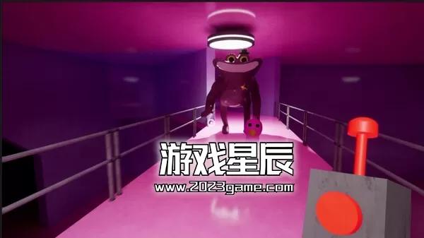 PC《班班幼儿园4 Garten of Banban 4》中文版下载_2