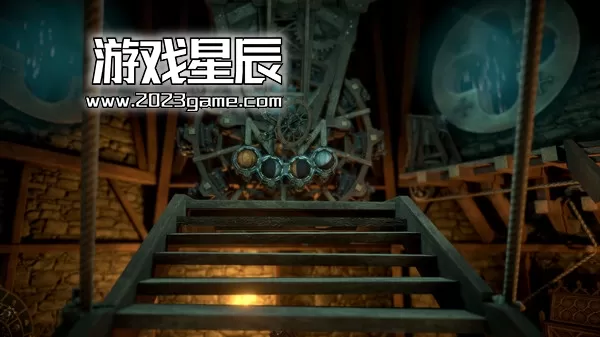PC《达芬奇之家 The House of Da Vinci》中文版下载_1