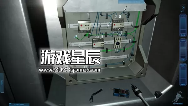 PC《太空机械模拟器 Space Mechanic Simulator》中文版下载_0