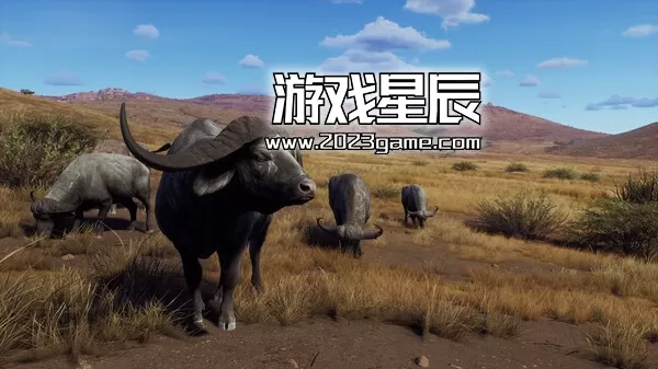 PC《猎人之路:蒂卡蒙平原 Way of the Hunter - Tikamoon Plains》中文版下载_3