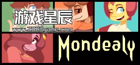 switch《小镇奇缘 Mondealy》英文版nsp下载