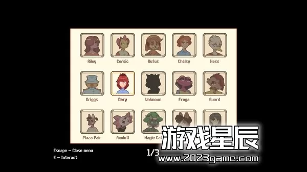 switch《小镇奇缘 Mondealy》英文版nsp下载_2