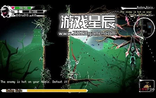switch《忍或死太阳之影 Ninja or Die: Shadow of the Sun》中文版nsz下载_0