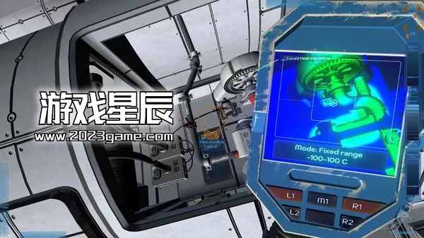 PC《太空机械模拟器 Space Mechanic Simulator》中文版下载_2