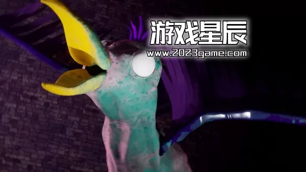 PC《班班幼儿园4 Garten of Banban 4》中文版下载_3