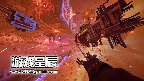 PC《涡轮过载 Turbo Overkill》中文版下载_4