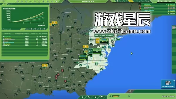PC《物流大师 Transport INC》中文版下载v2.1.2_4
