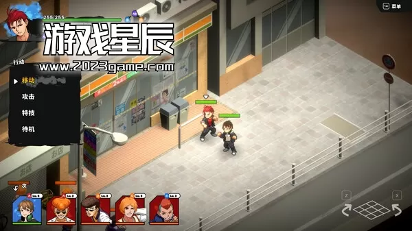 PC《番长战棋 Banchou Tactics》中文版下载_5