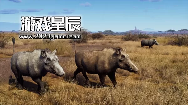 PC《猎人之路:蒂卡蒙平原 Way of the Hunter - Tikamoon Plains》中文版下载_0