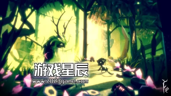 PC《Fe》英文版下载_0