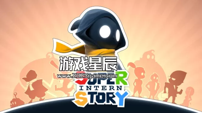 switch《超级实习生故事（Super Intern Story）》英文版nsp下载+1.0.2补丁