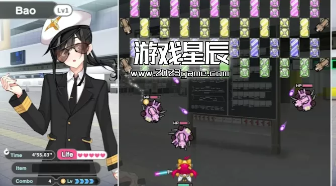 switch《乙子十字：漂亮男孩分手！（Otoko Cross: Pretty Boys Breakup!)》中文版nsz下载_1