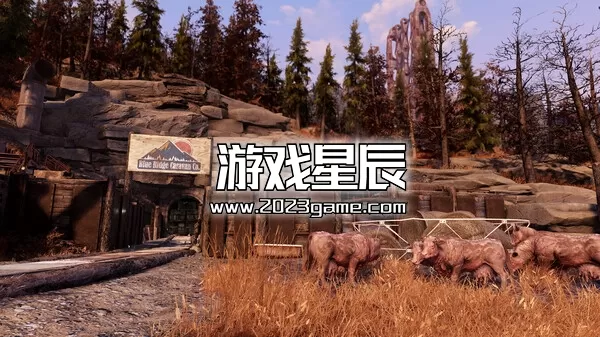 PC《辐射76 Fallout 76》中文版下载v1.0.82.0_4