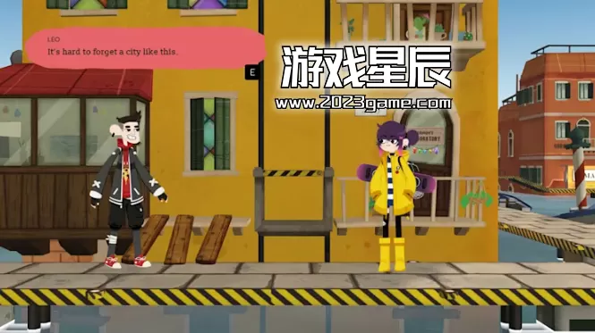 switch《威尼斯2089（Venice 2089）》英文版nsp下载_2