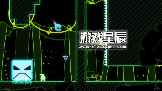 switch《跑跳先生（Mr. Run and Jump）》英文版nsp下载+1.1.1919补丁_2