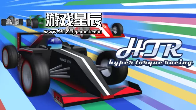 switch《超高扭力竞速（Hyper Torque Racing）》英文版nsp下载