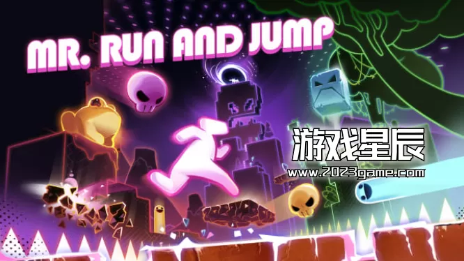 switch《跑跳先生（Mr. Run and Jump）》英文版nsp下载+1.1.1919补丁