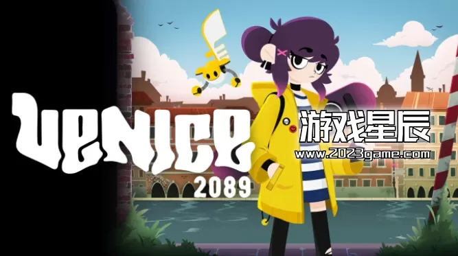 switch《威尼斯2089（Venice 2089）》英文版nsp下载