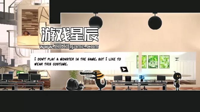 switch《超级实习生故事（Super Intern Story）》英文版nsp下载+1.0.2补丁_2