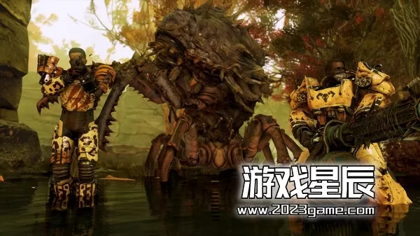 PC《辐射76 Fallout 76》中文版下载v1.0.82.0_2
